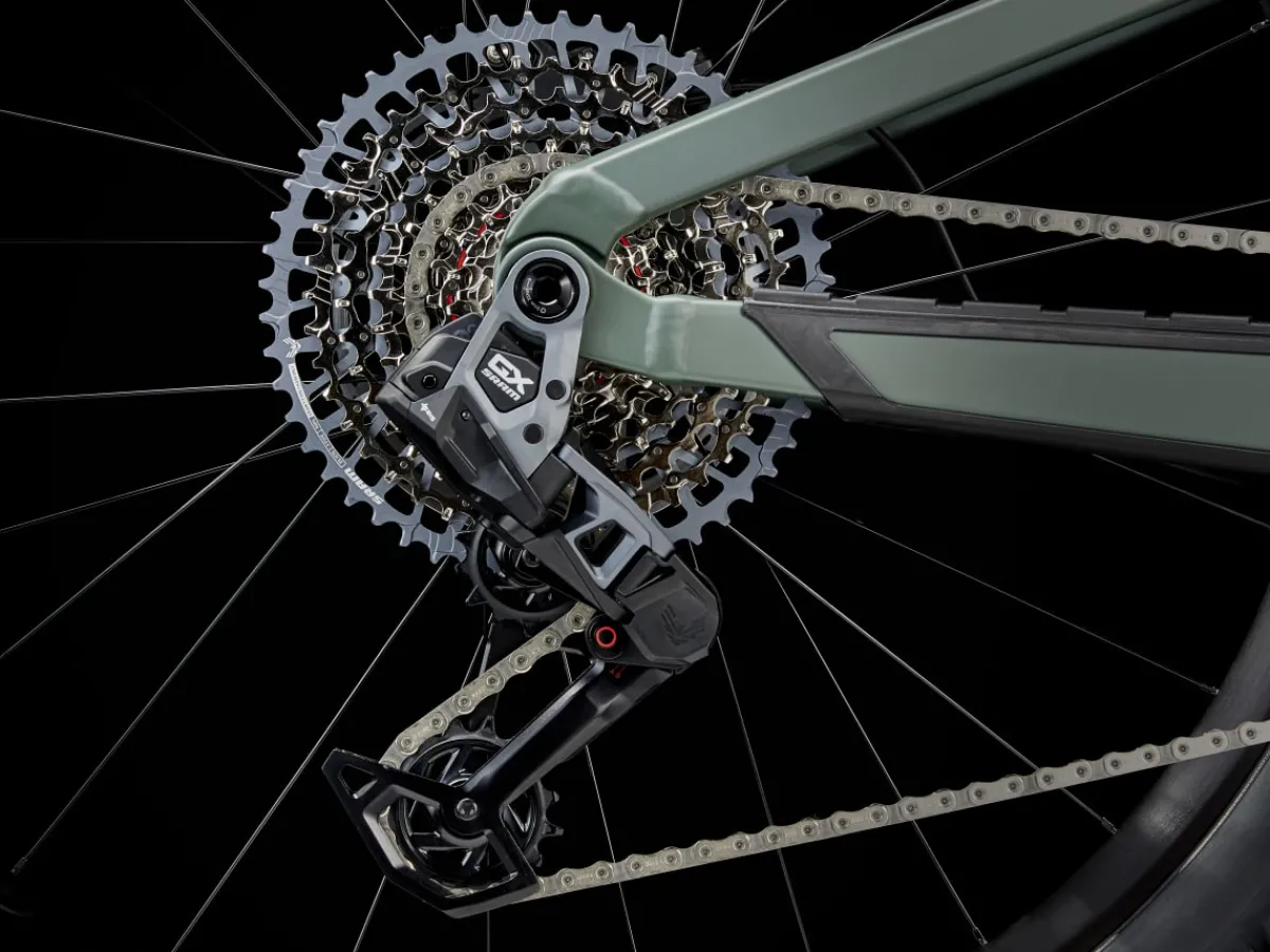 Outlet Trek Bikes Fuel EX 8 GX AXS T-Type Gen 6