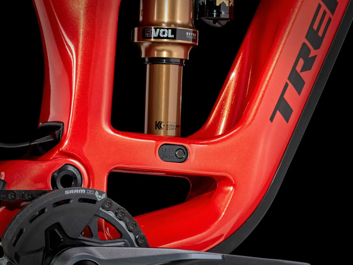 Discount Trek Bikes Fuel EX 9.9 X0 AXS T-Type Gen 6 Dark Aquatic