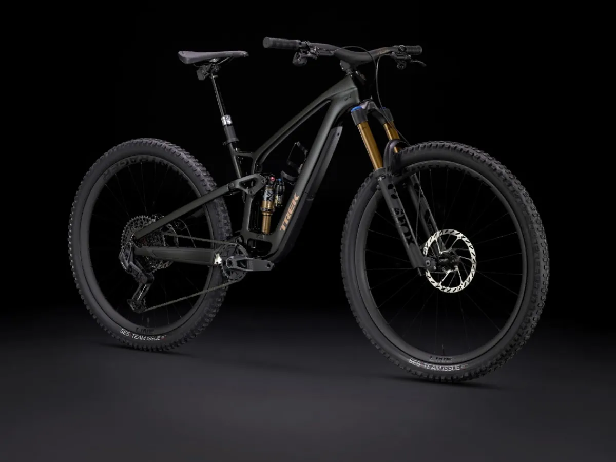 Discount Trek Bikes Fuel EX 9.9 X0 AXS T-Type Gen 6 Dark Aquatic