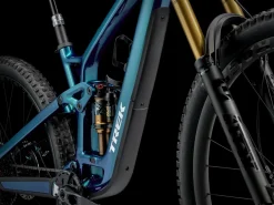 Discount Trek Bikes Fuel EX 9.9 X0 AXS T-Type Gen 6 Dark Aquatic
