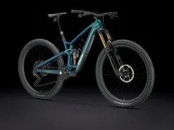 Discount Trek Bikes Fuel EX 9.9 X0 AXS T-Type Gen 6 Dark Aquatic