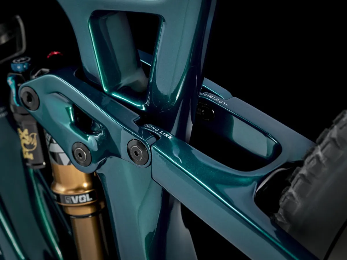 Discount Trek Bikes Fuel EX 9.9 X0 AXS T-Type Gen 6 Dark Aquatic