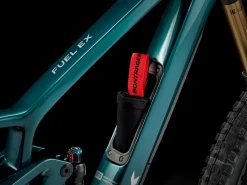 Discount Trek Bikes Fuel EX 9.9 X0 AXS T-Type Gen 6 Dark Aquatic