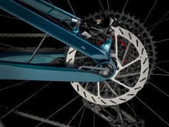 Discount Trek Bikes Fuel EX 9.9 X0 AXS T-Type Gen 6 Dark Aquatic