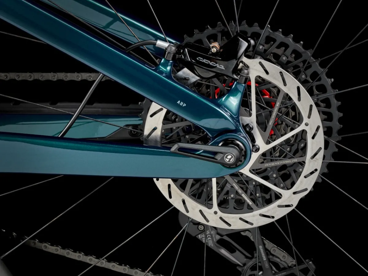 Discount Trek Bikes Fuel EX 9.9 X0 AXS T-Type Gen 6 Dark Aquatic