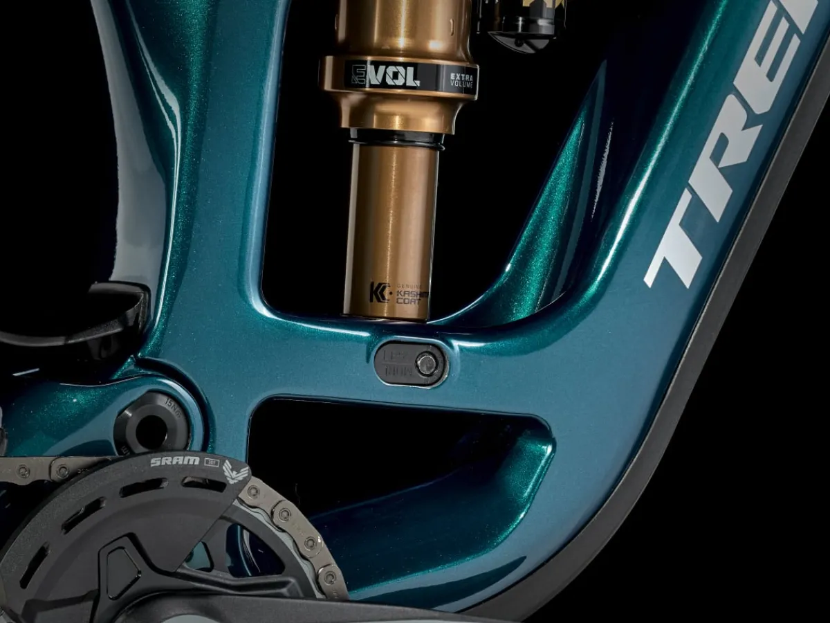 Discount Trek Bikes Fuel EX 9.9 X0 AXS T-Type Gen 6 Dark Aquatic