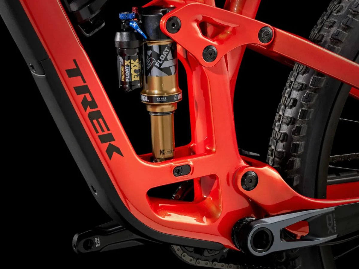 Discount Trek Bikes Fuel EX 9.9 X0 AXS T-Type Gen 6 Dark Aquatic