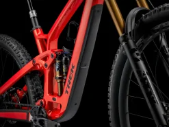 Discount Trek Bikes Fuel EX 9.9 X0 AXS T-Type Gen 6 Dark Aquatic