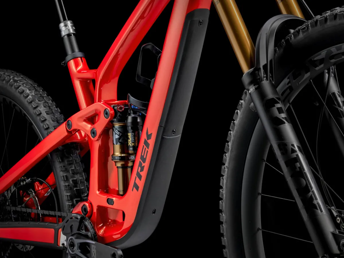 Discount Trek Bikes Fuel EX 9.9 X0 AXS T-Type Gen 6 Dark Aquatic