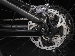 Clearance Trek Bikes Fuel EX 9.8 XT Gen 6 Deep Smoke