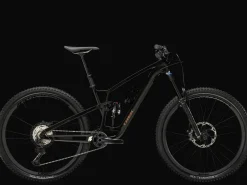 Clearance Trek Bikes Fuel EX 9.8 XT Gen 6 Deep Smoke