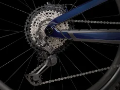 Clearance Trek Bikes Fuel EX 9.8 XT Gen 6 Deep Smoke