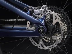 Clearance Trek Bikes Fuel EX 9.8 XT Gen 6 Deep Smoke