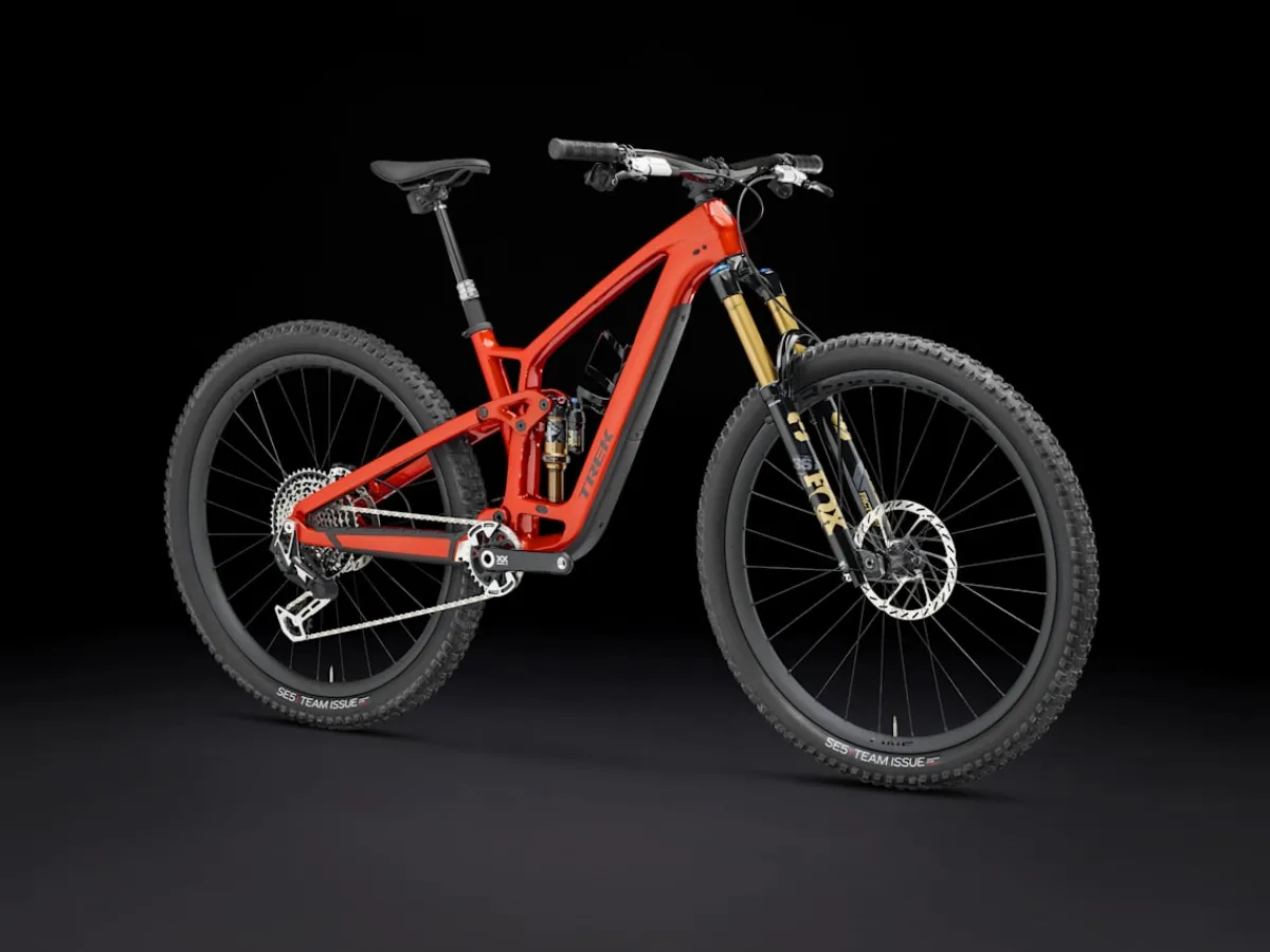 Hot Trek Bikes Fuel EX 9.9 XX AXS T-Type Gen 6