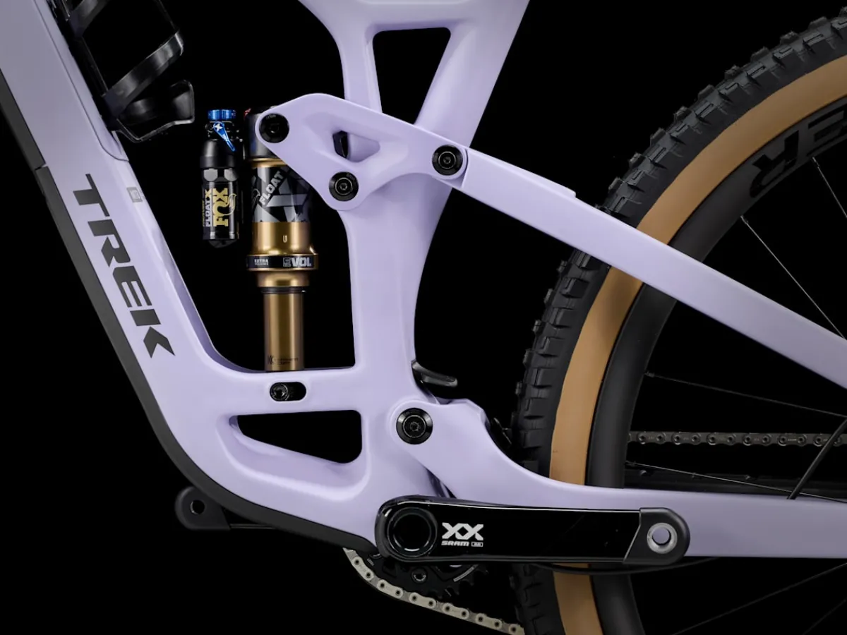 Hot Trek Bikes Fuel EX 9.9 XX AXS T-Type Gen 6