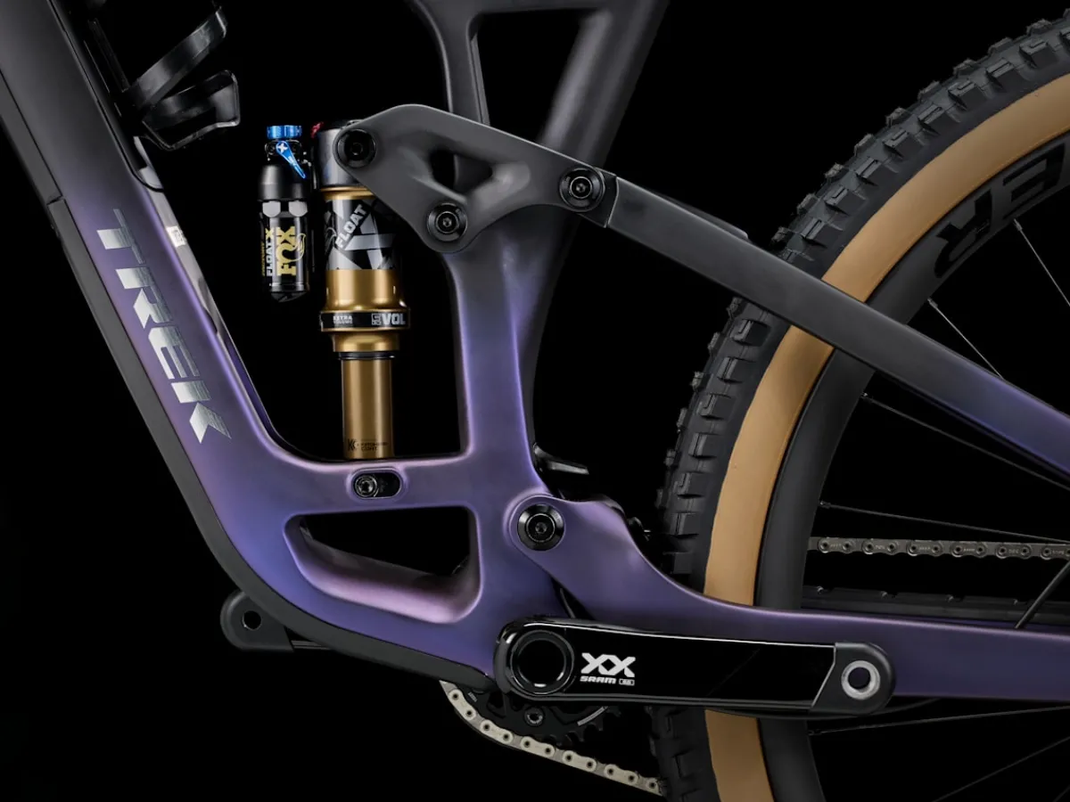 Hot Trek Bikes Fuel EX 9.9 XX AXS T-Type Gen 6