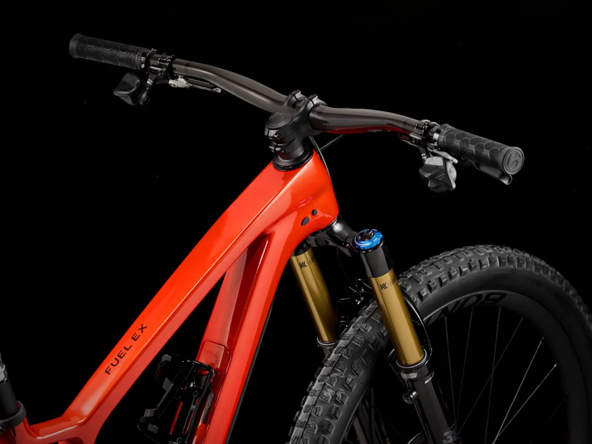 Hot Trek Bikes Fuel EX 9.9 XX AXS T-Type Gen 6
