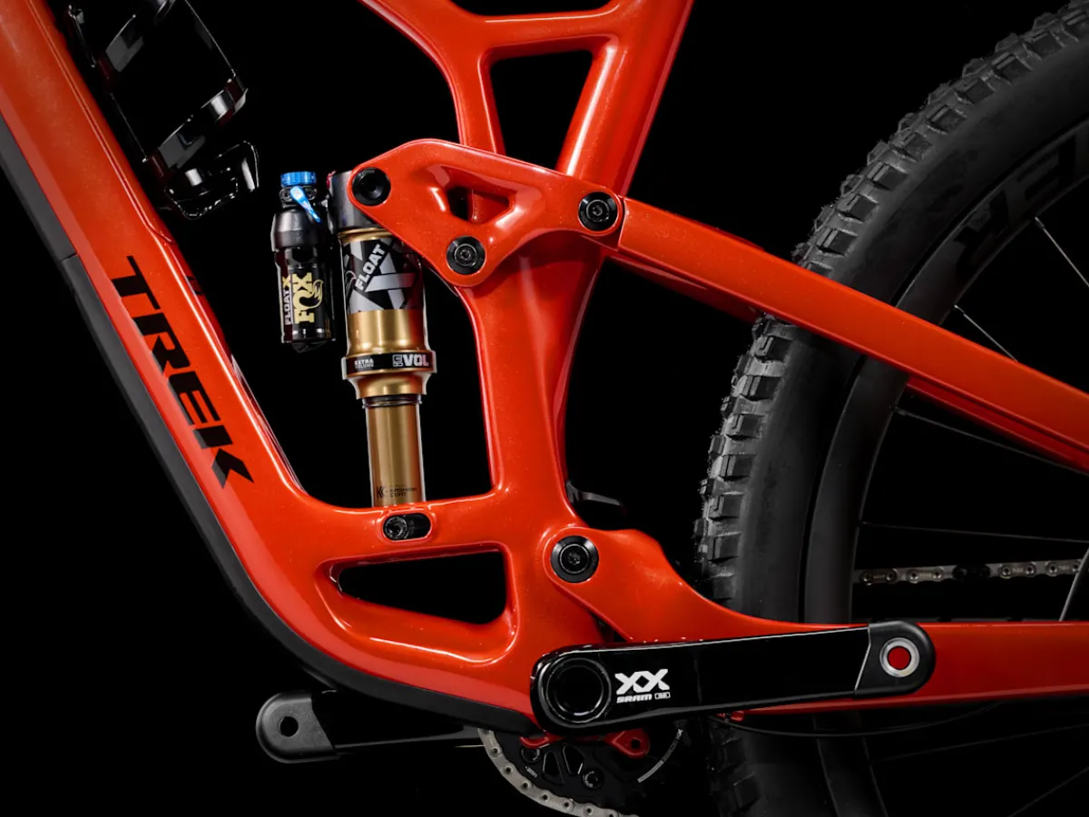 Hot Trek Bikes Fuel EX 9.9 XX AXS T-Type Gen 6