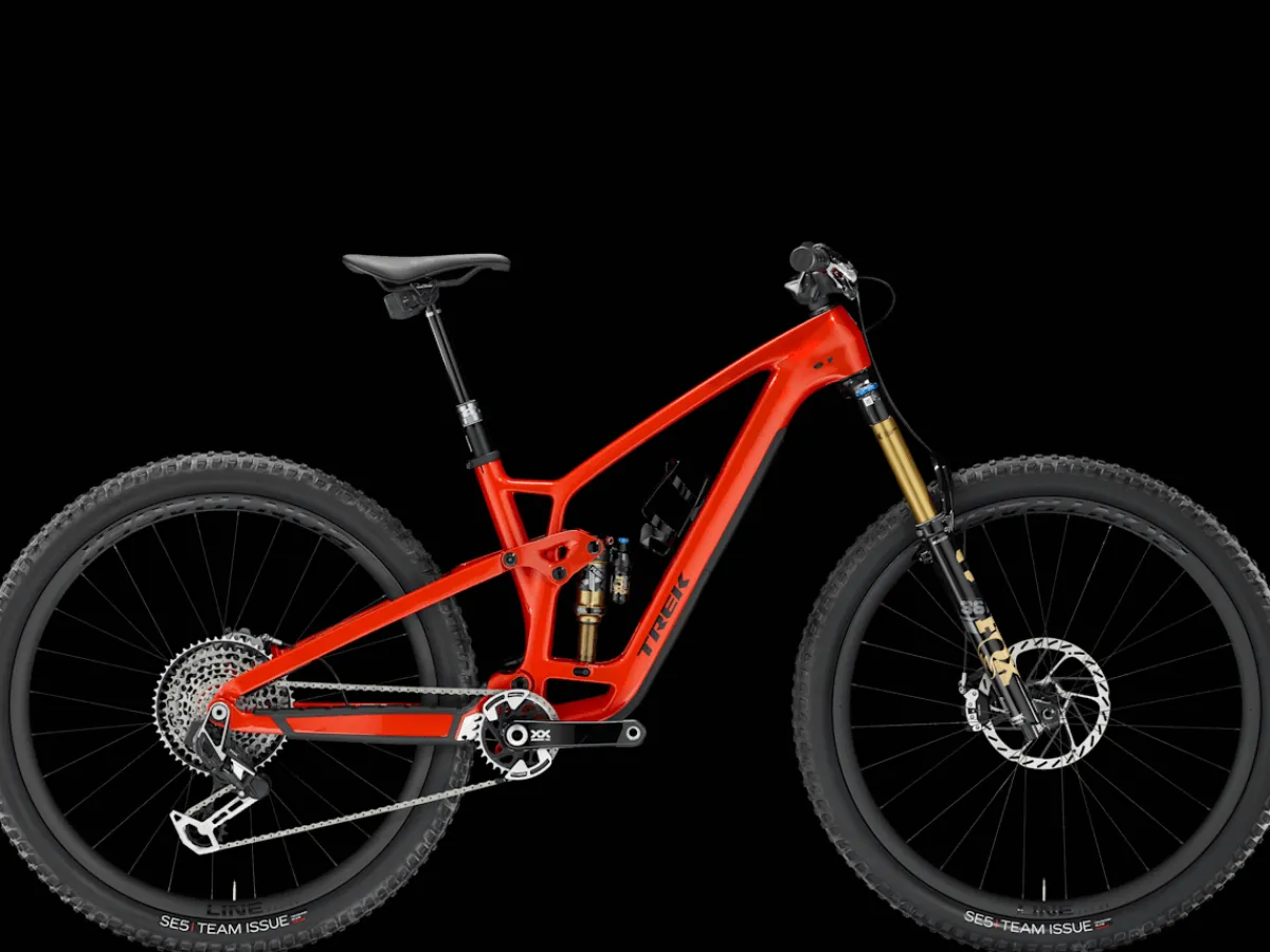 Hot Trek Bikes Fuel EX 9.9 XX AXS T-Type Gen 6