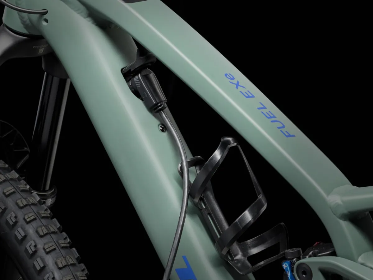 Flash Sale Trek Bikes Fuel EXe 8 GX AXS T-Type