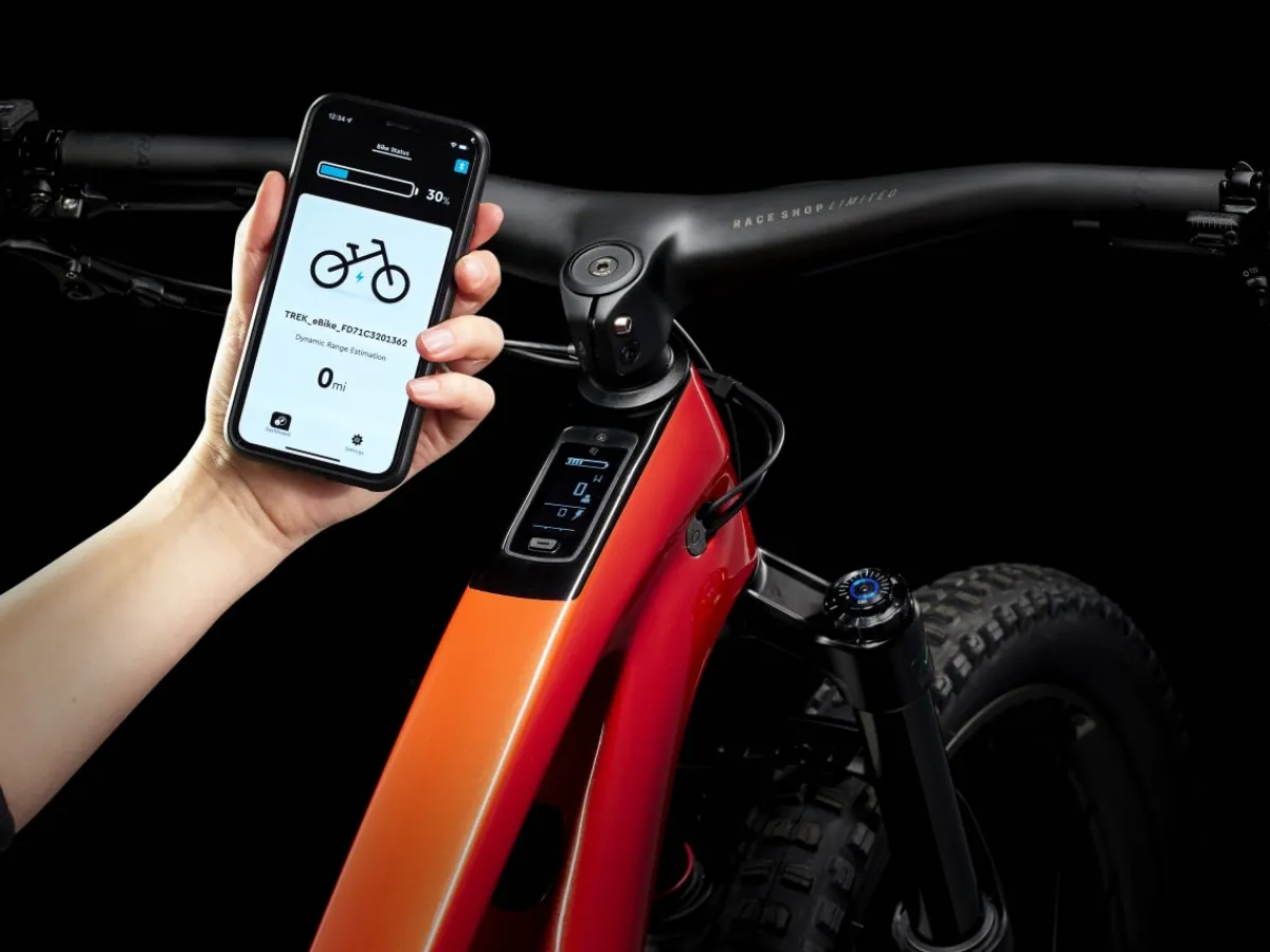 Outlet Trek Bikes Fuel EXe 9.8 GX AXS T-Type