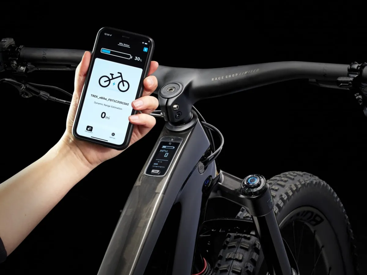 Outlet Trek Bikes Fuel EXe 9.8 GX AXS T-Type