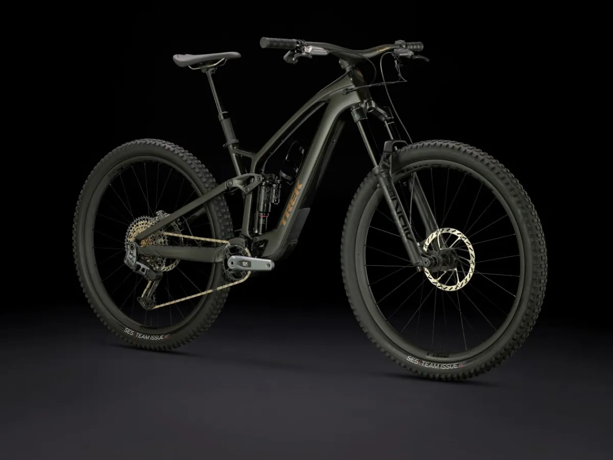 Outlet Trek Bikes Fuel EXe 9.8 GX AXS T-Type