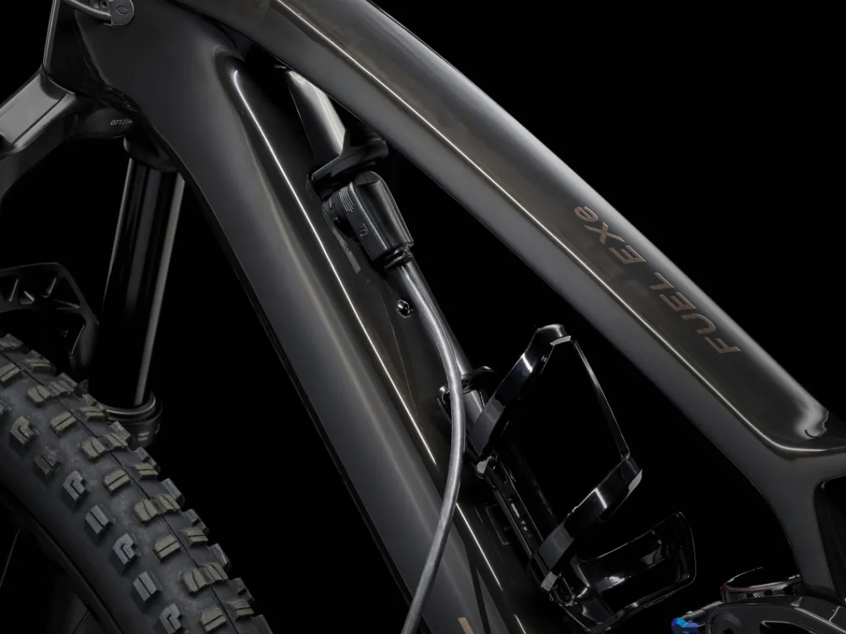Outlet Trek Bikes Fuel EXe 9.8 GX AXS T-Type