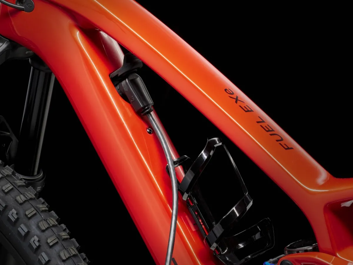 Outlet Trek Bikes Fuel EXe 9.8 GX AXS T-Type