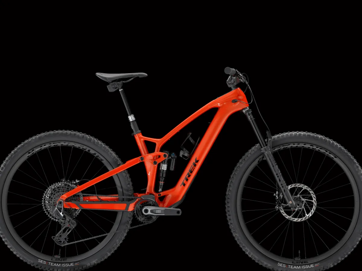 Sale Trek Bikes Fuel EXe 9.9 X0 AXS T-Type Deep Smoke