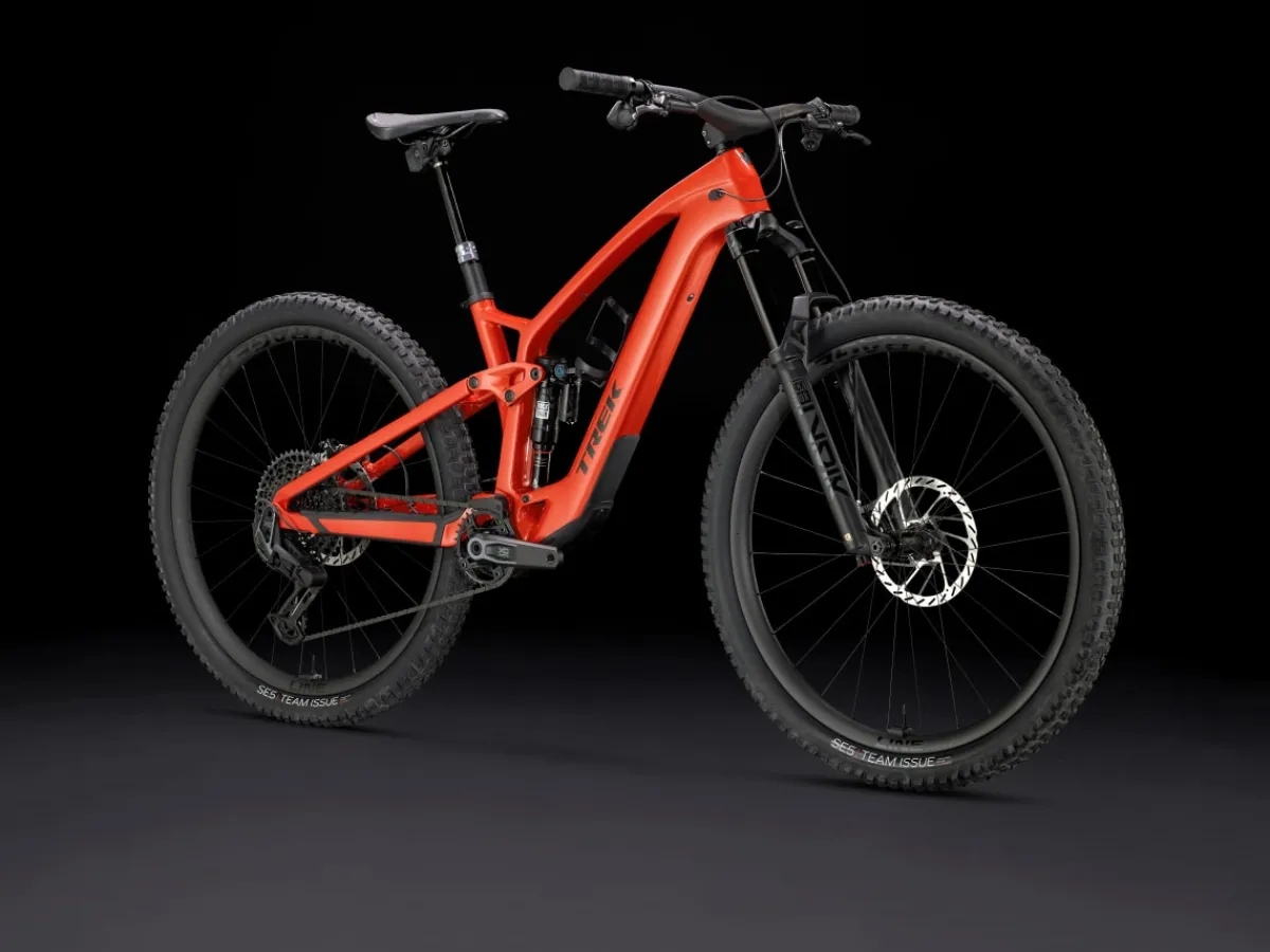 Sale Trek Bikes Fuel EXe 9.9 X0 AXS T-Type Deep Smoke