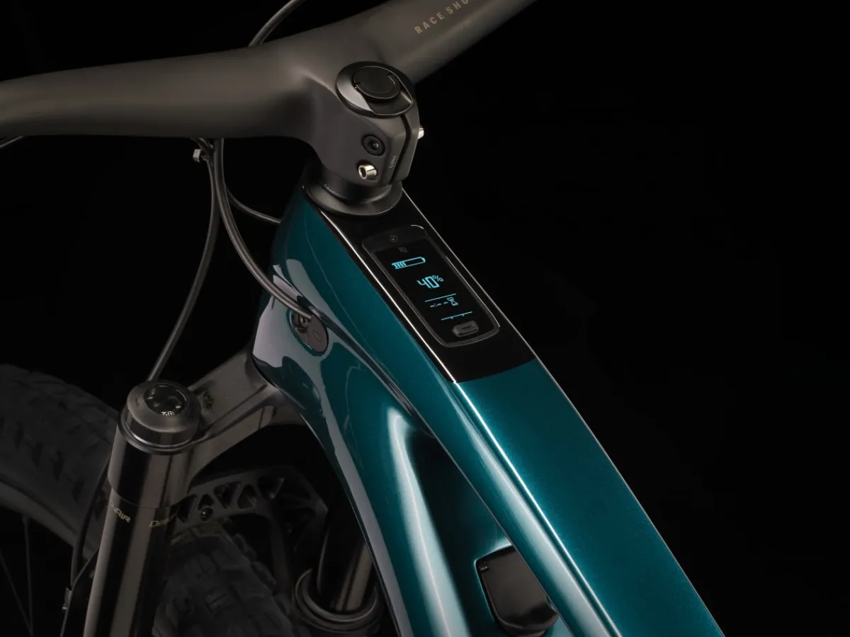 Sale Trek Bikes Fuel EXe 9.9 X0 AXS T-Type Deep Smoke