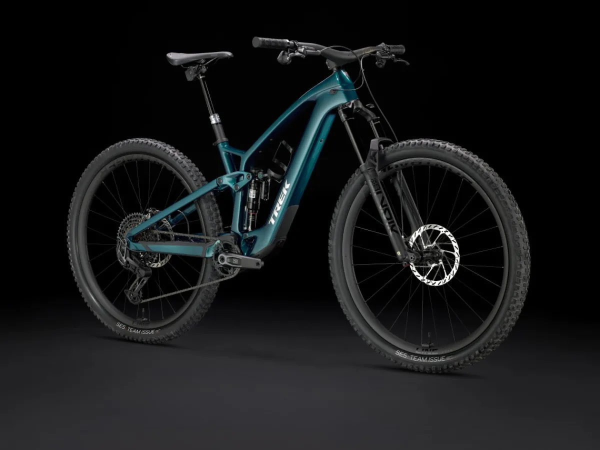 Sale Trek Bikes Fuel EXe 9.9 X0 AXS T-Type Deep Smoke