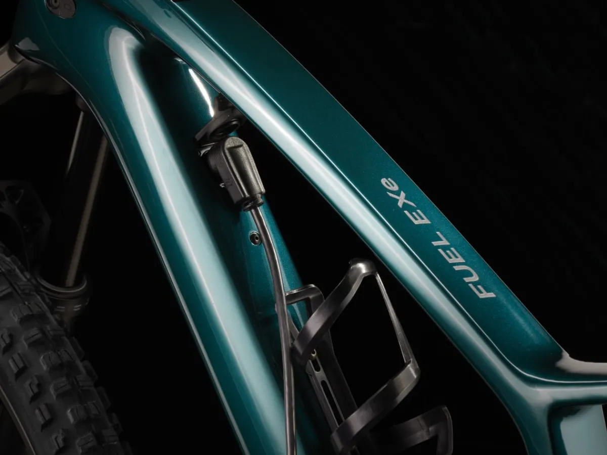 Sale Trek Bikes Fuel EXe 9.9 X0 AXS T-Type Deep Smoke