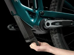 Sale Trek Bikes Fuel EXe 9.9 X0 AXS T-Type Deep Smoke