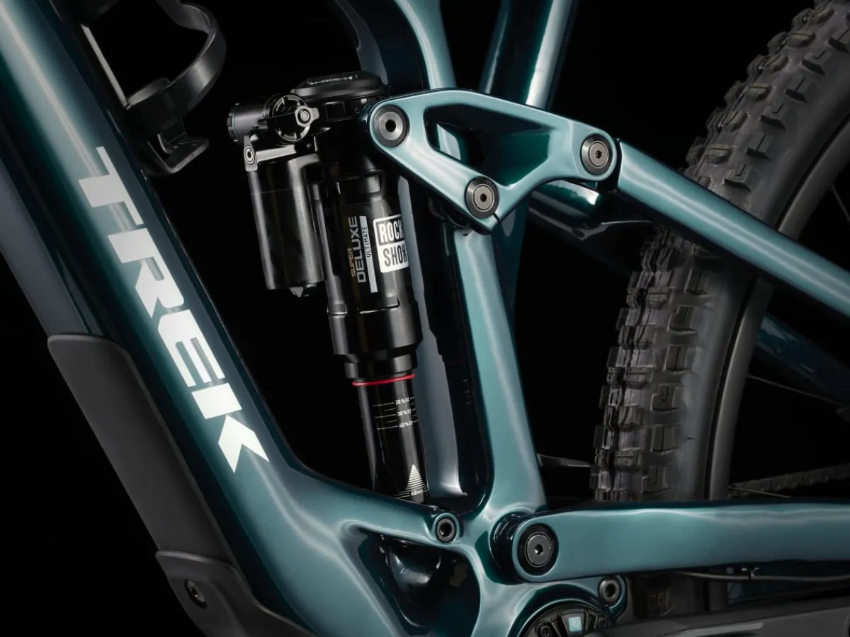 Sale Trek Bikes Fuel EXe 9.9 X0 AXS T-Type Deep Smoke