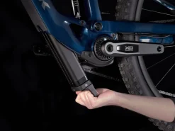 Sale Trek Bikes Fuel EXe 9.9 X0 AXS T-Type Deep Smoke