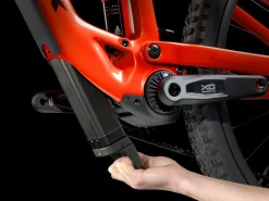 Sale Trek Bikes Fuel EXe 9.9 X0 AXS T-Type Deep Smoke