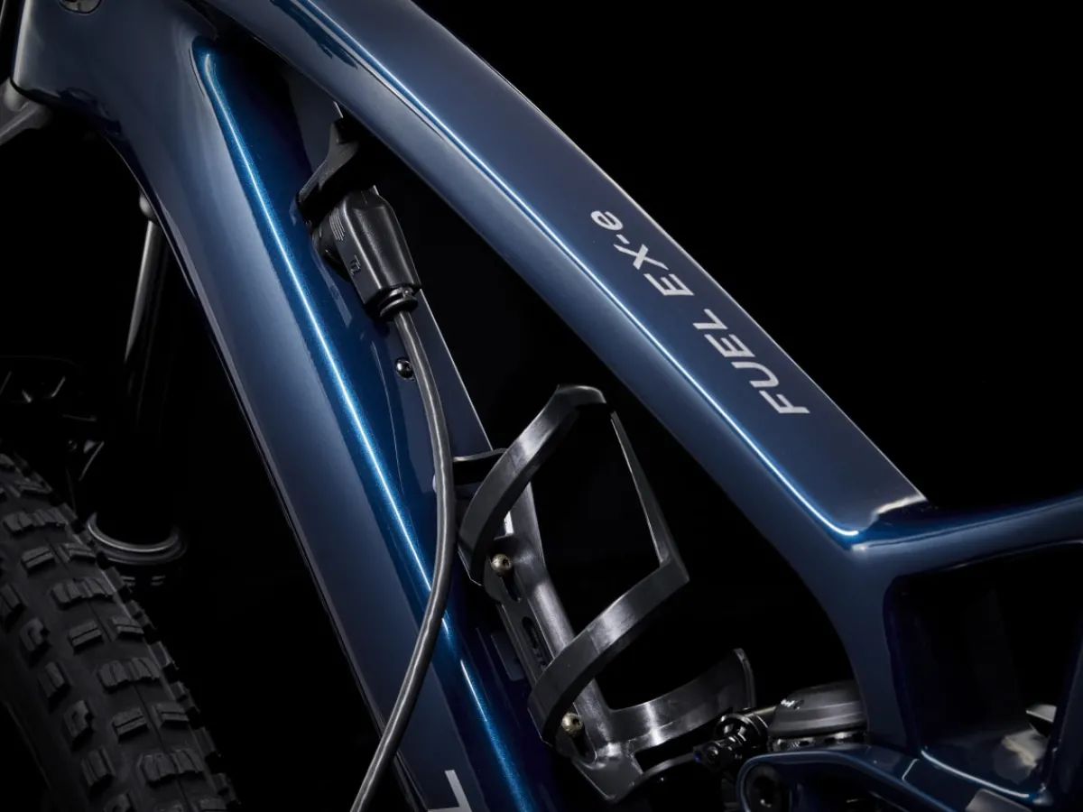 Sale Trek Bikes Fuel EXe 9.9 X0 AXS T-Type Deep Smoke