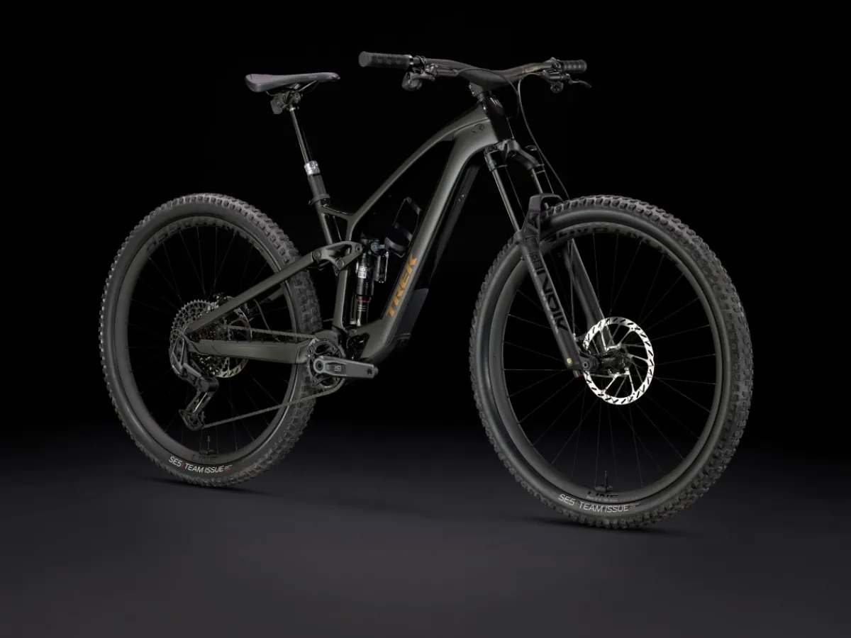 Sale Trek Bikes Fuel EXe 9.9 X0 AXS T-Type Deep Smoke