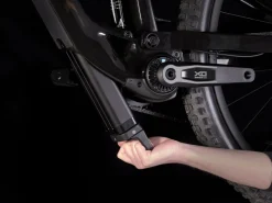 Sale Trek Bikes Fuel EXe 9.9 X0 AXS T-Type Deep Smoke