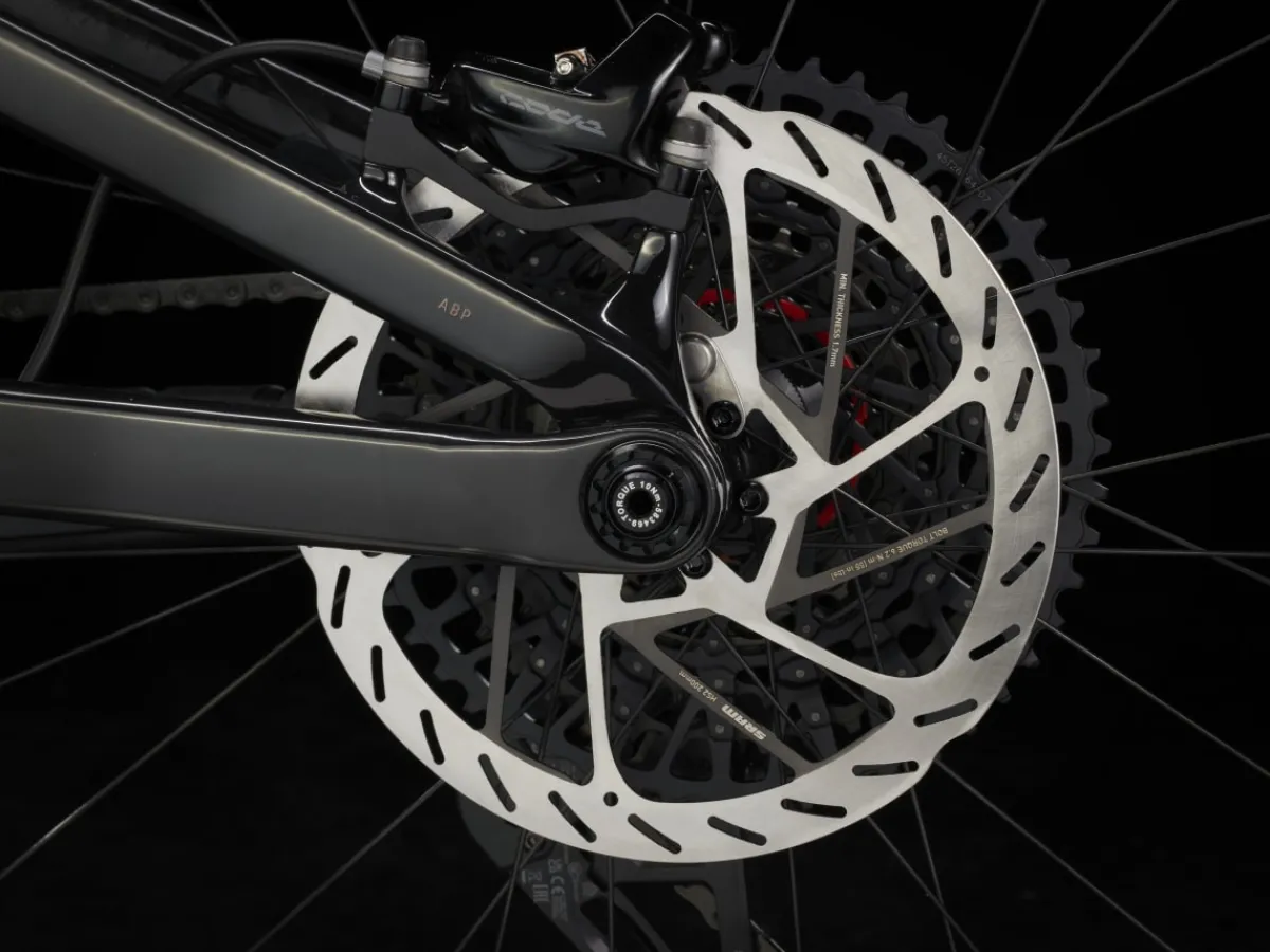 Sale Trek Bikes Fuel EXe 9.9 X0 AXS T-Type Deep Smoke