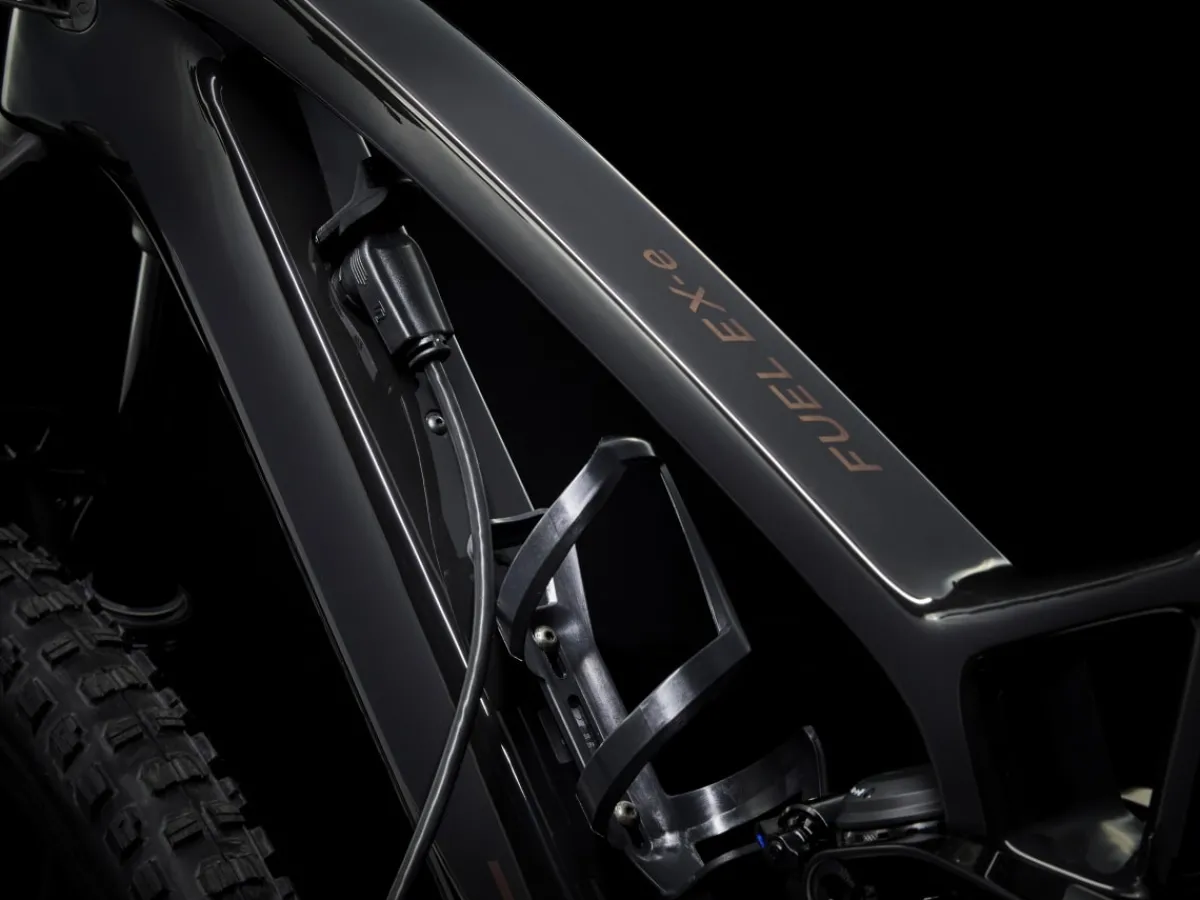 Sale Trek Bikes Fuel EXe 9.9 X0 AXS T-Type Deep Smoke