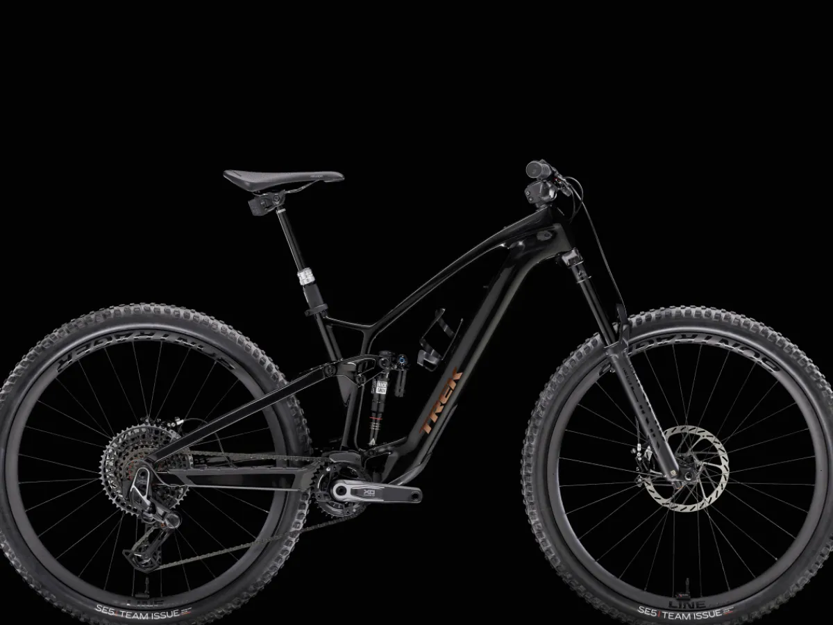 Sale Trek Bikes Fuel EXe 9.9 X0 AXS T-Type Deep Smoke
