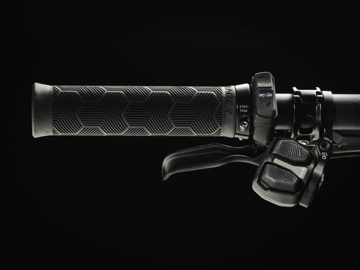 Sale Trek Bikes Fuel EXe 9.9 X0 AXS T-Type Deep Smoke