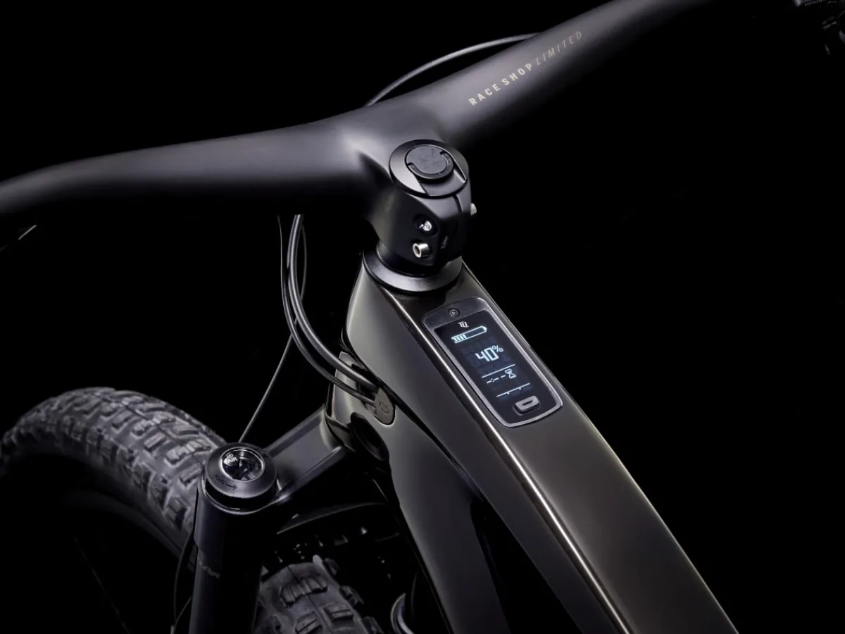 Sale Trek Bikes Fuel EXe 9.9 X0 AXS T-Type Deep Smoke