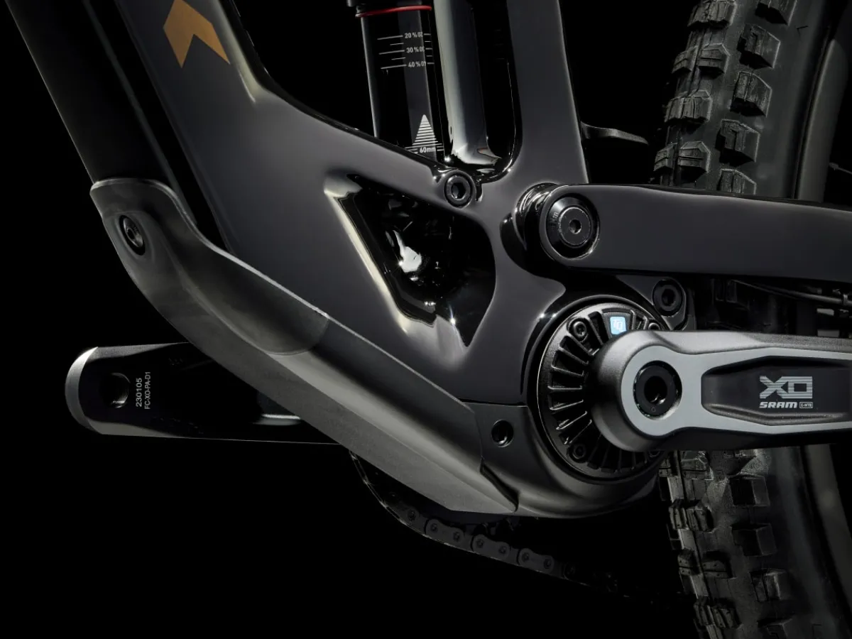 Sale Trek Bikes Fuel EXe 9.9 X0 AXS T-Type Deep Smoke