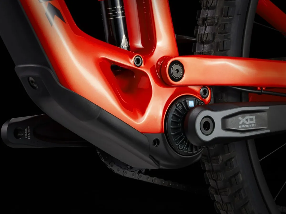 Sale Trek Bikes Fuel EXe 9.9 X0 AXS T-Type Deep Smoke