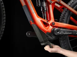 Best Sale Trek Bikes Fuel EXe 9.9 XTR Baja Yellow