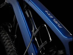 Best Sale Trek Bikes Fuel EXe 9.9 XTR Baja Yellow